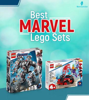 12 Best Marvel Lego Sets To Create Your Own Marvel World In 2026