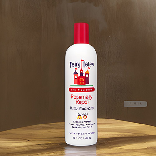 Fairy Tales Rosemary Repel Daily Kid Shampoo For Lice Prevention