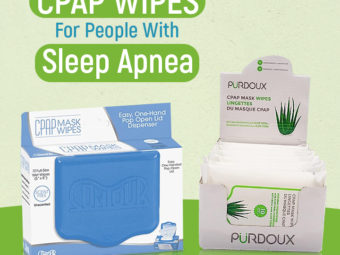 5 Best CPAP Wipes For People With Sleep Apnea In 2024