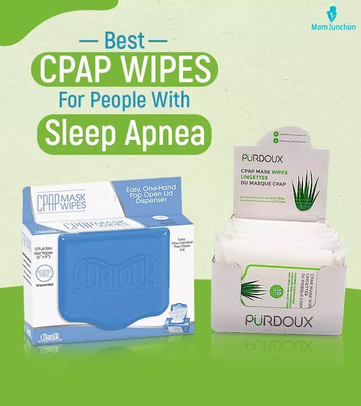 5 Best CPAP Wipes For People With Sleep Apnea In 2023