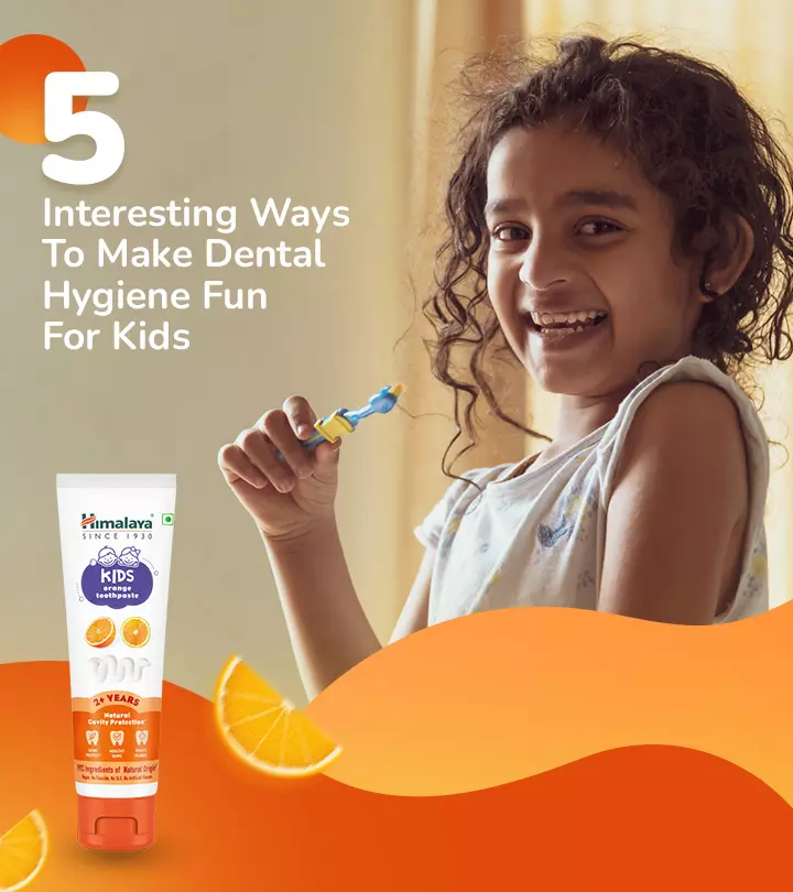 5 Interesting Ways To Make Dental Hygiene Fun For Kids_image