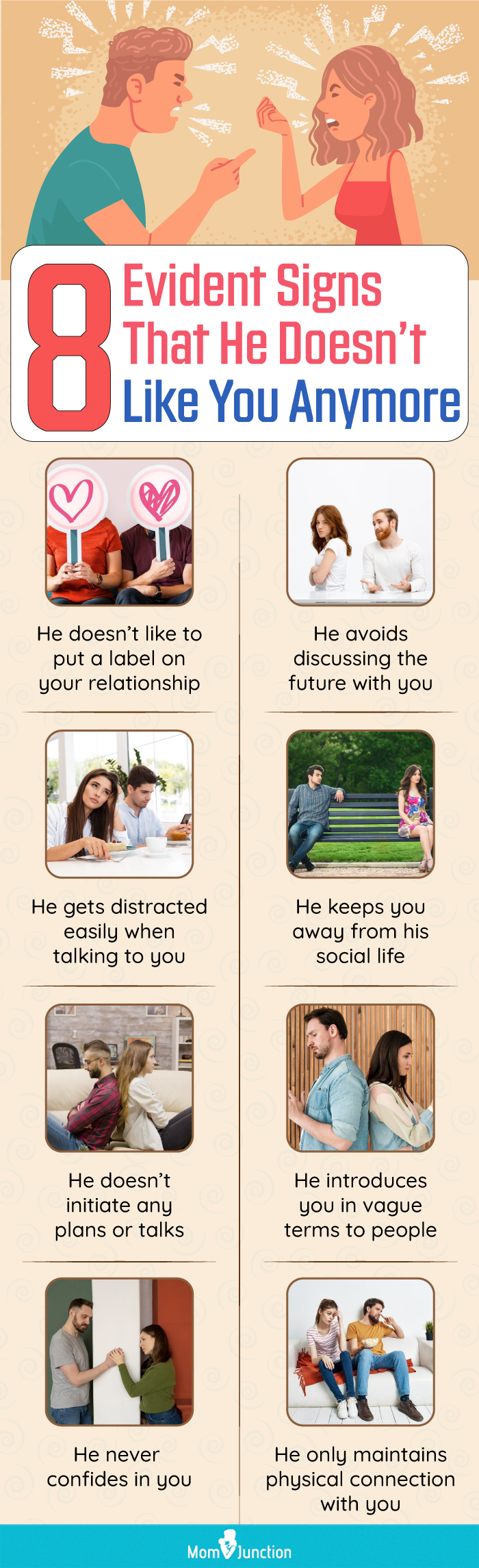 evident signs that he doesnt like you anymore (infographic)