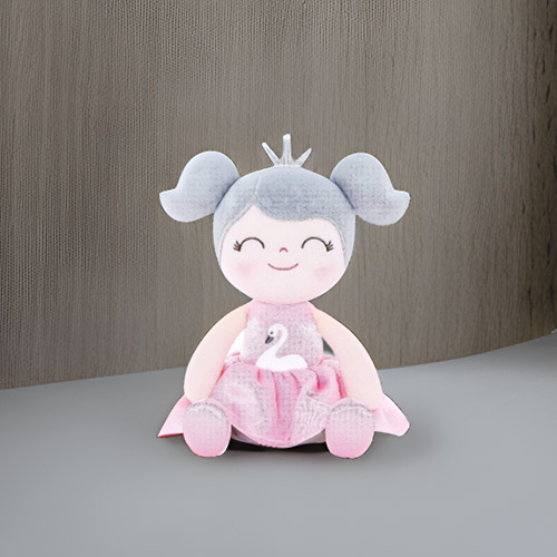 Gloveleya Spring Girl Collection Baby Doll - Pink