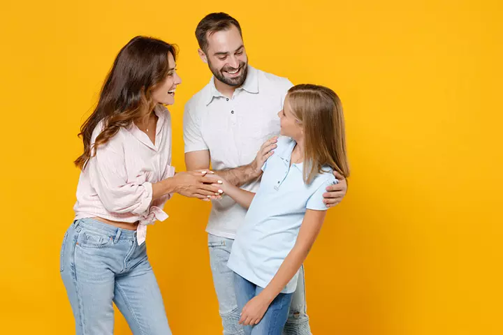 Accepting Help Sharing The Load