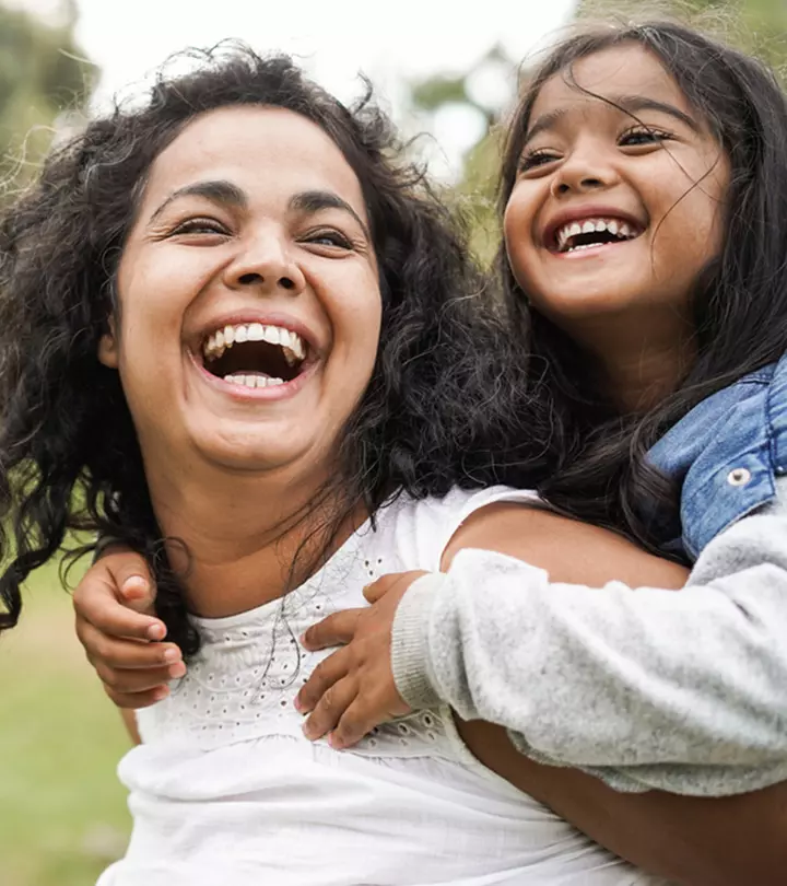 All You Need To Know About A Balanced Motherhood