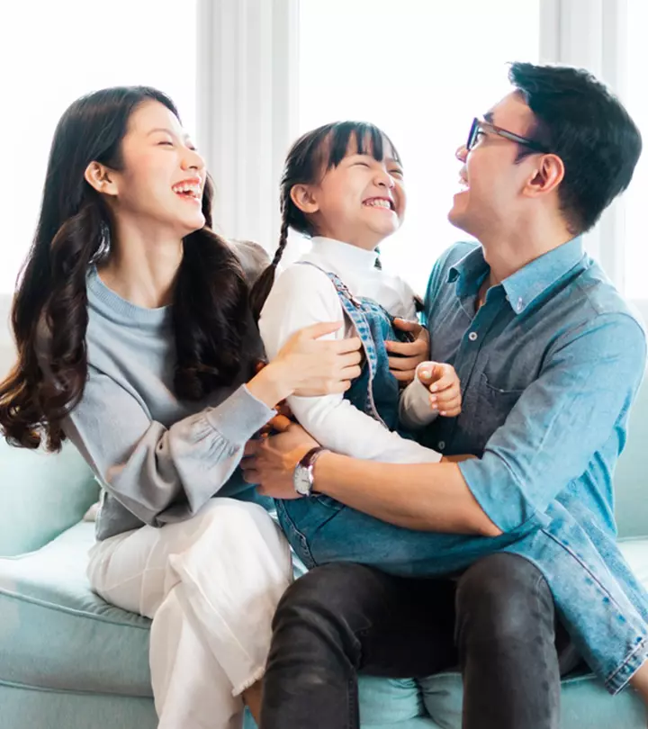 All You Need To Know About Building A Healthy Relationship With Your Child
