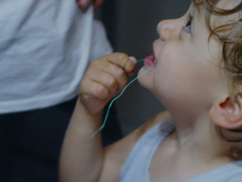 All You Need To Know About Flossing Your Kid’s Teeth