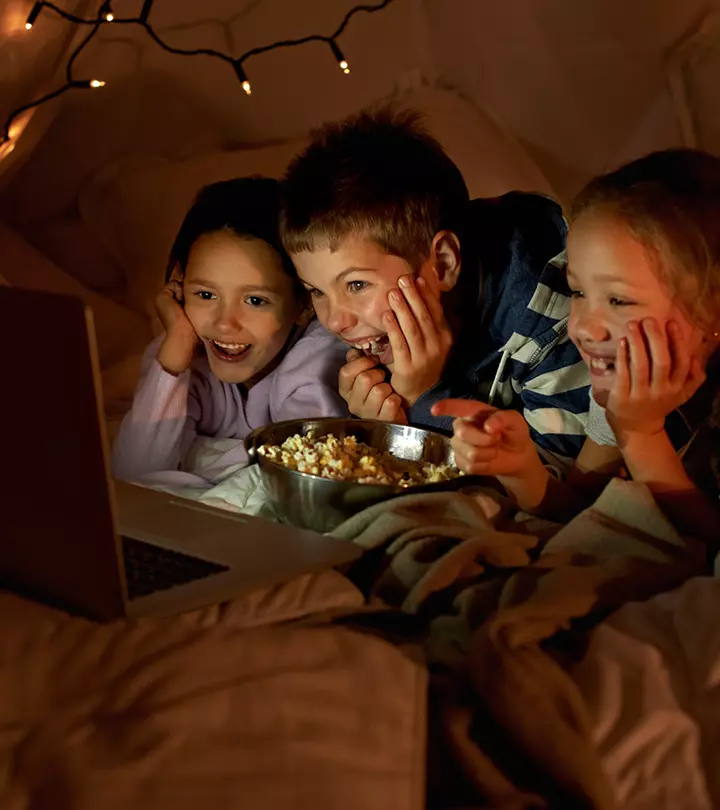 All You Need To Know About Sleepovers In The Age Of Gender Diversity