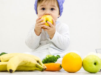 所有你需要Know About The Best Foods For Your Baby