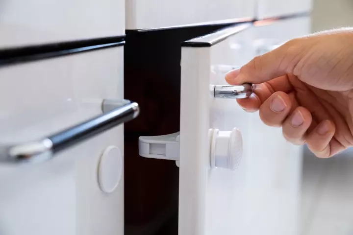 Baby Proofing Important