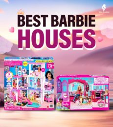 10 Best Barbie Houses To Gift Your Little One In 2024 
