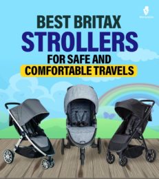 5 Best Britax Strollers For Safe And Comfortable Travels In 2023