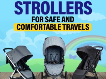 5 Best Britax Strollers For Safe And Comfortable Travels In 2024