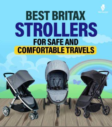 5 Best Britax Strollers For Safe And Comfortable Travels In 2026