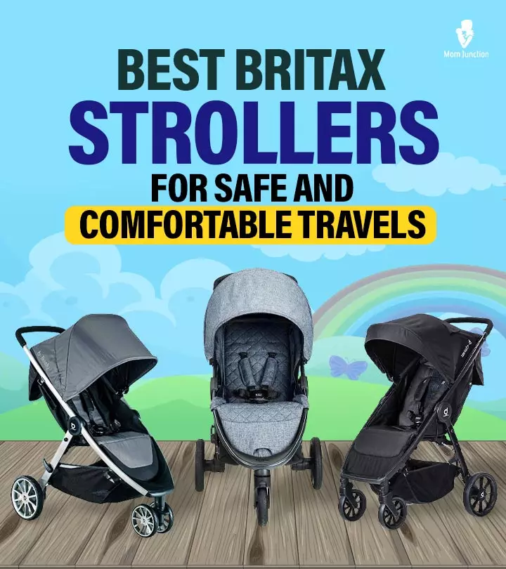 Best Britax Strollers For Safe And Comfortable Travels