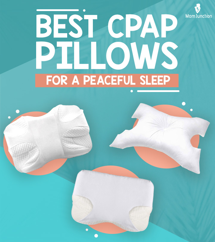 5 Best CPAP Pillows For A Peaceful Sleep In 2024