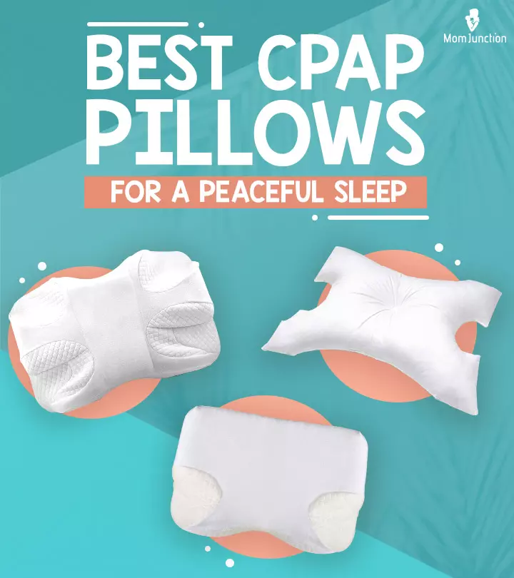 Best CPAP Pillows For A Peaceful Sleep