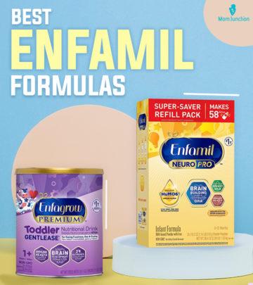 Best Enfamil Formula: 7 Options For Optimal Baby Nutrition