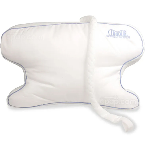 Contour CPAPMax Two-In-One Cooling Plush Comfort Pillow