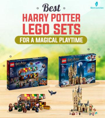 11 Best Harry Potter Lego Sets For A Magical Playtime In 2026