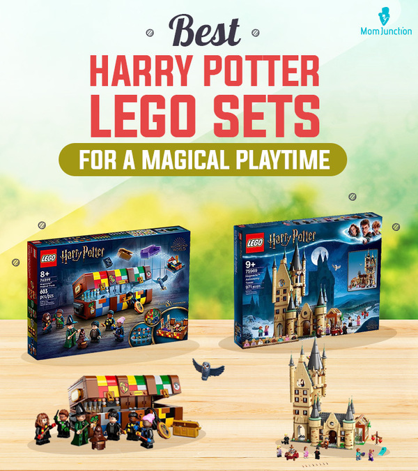 Best Harry Potter Lego sets