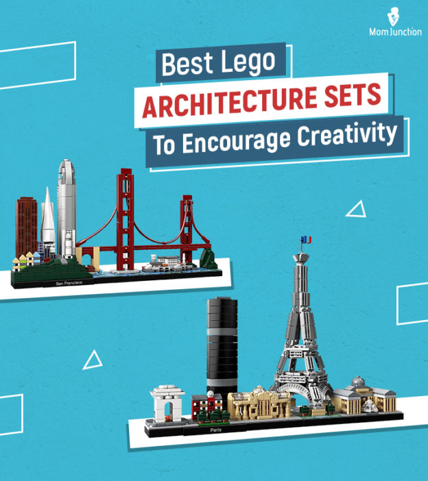 13 Best Lego Architecture Sets To Encourage Creativity In 2023