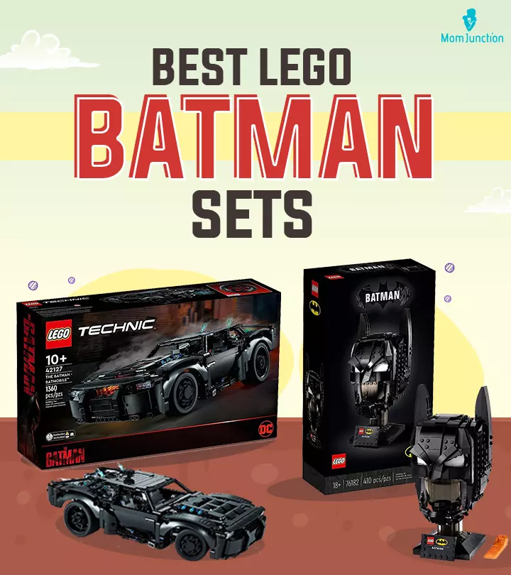 Best Lego Batman Sets