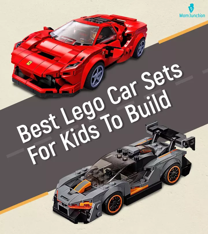 Best Lego Car Sets For Kids To Build In 2023