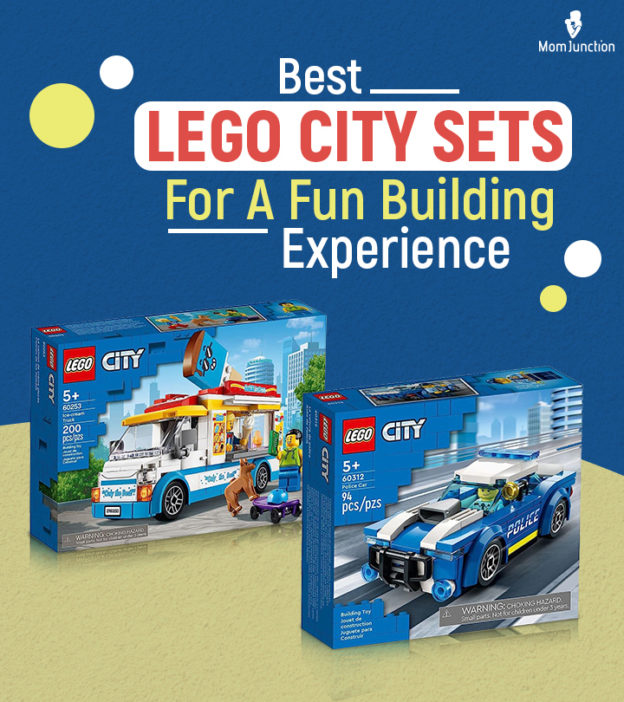LEGO Storage Brick Lego Multi-Pack 4 Piece, Bright Red, Bright Blue, Bright Yellow, White