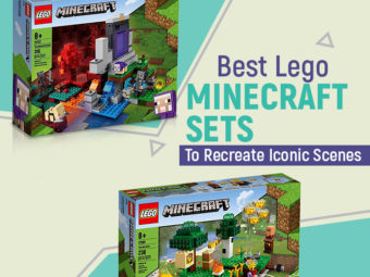 15 Best Lego Minecraft Sets