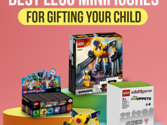 11 Best Lego Minifigures For Gifting Your Child In 2024