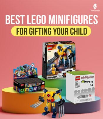 11 Best Lego Minifigures For Gifting Your Child In 2026