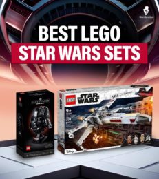 13 Best Lego Star Wars Sets For Fans Of All Ages In 2024