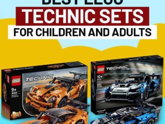 13 Best Lego Technic Sets For Children And Adults In 2024