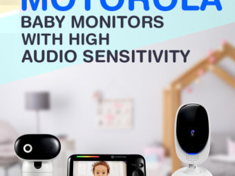 6 Best Motorola Baby Monitors With High Audio Sensitivity, In 2024
