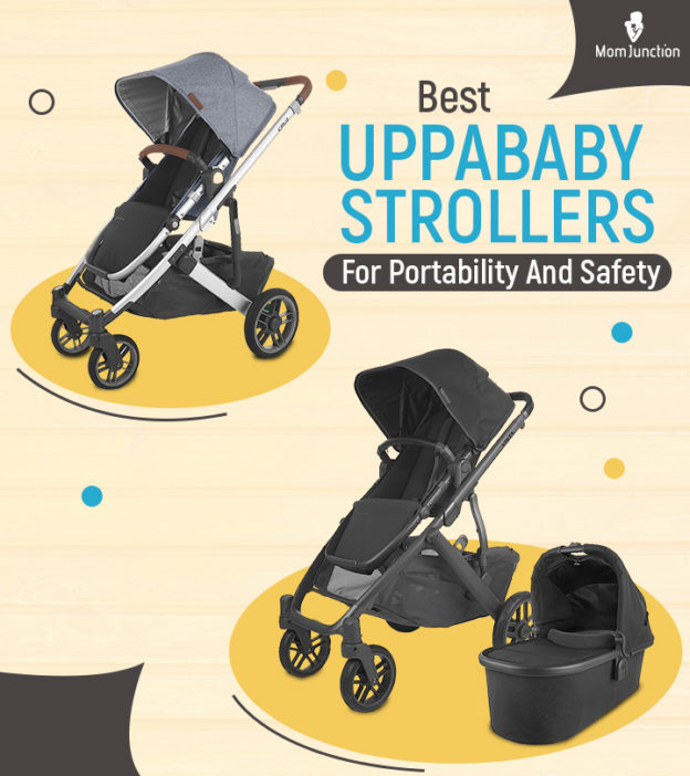 5 Best Uppababy Strollers For Portability And Safety In 2023