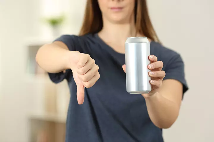 Caffeine And Carbonated Drinks