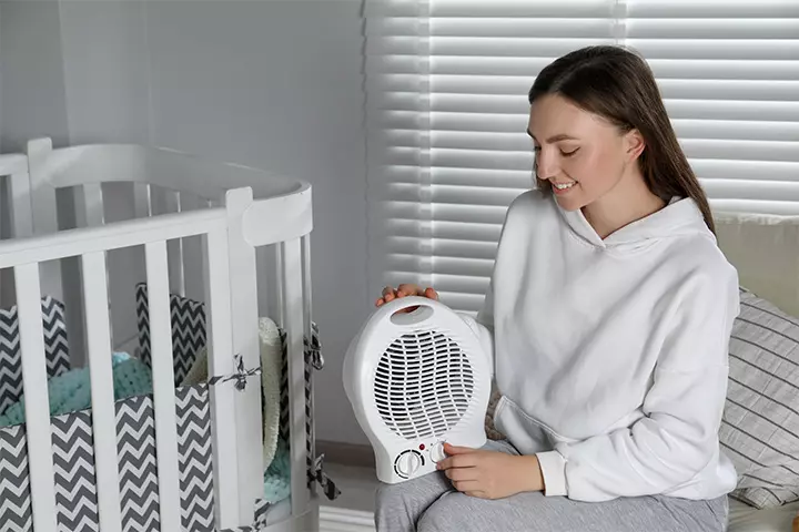 Can A Fan Save Your Child’s Life