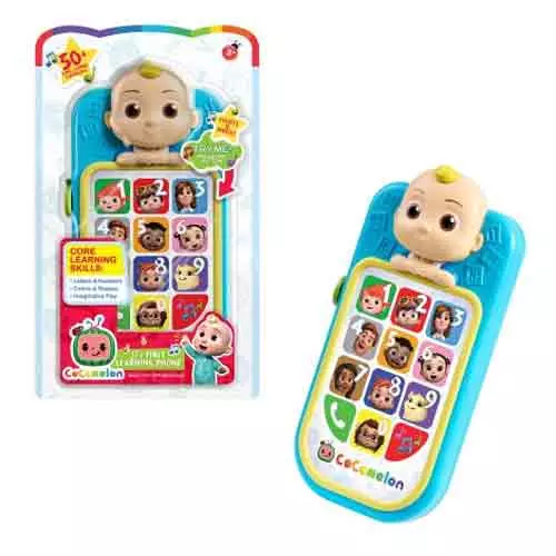 CoComelon JJ’s First Learning Toy Phone