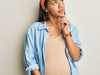 Common Pregnant Mom Thoughts