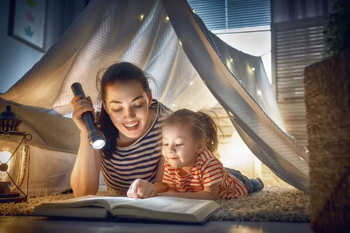 Creating A Reading Haven