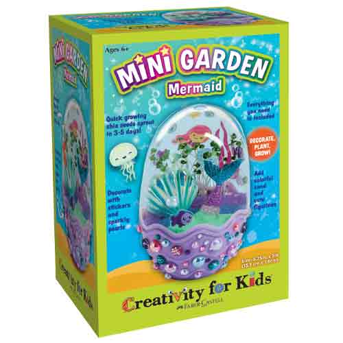 Creativity For Kids Mini Garden