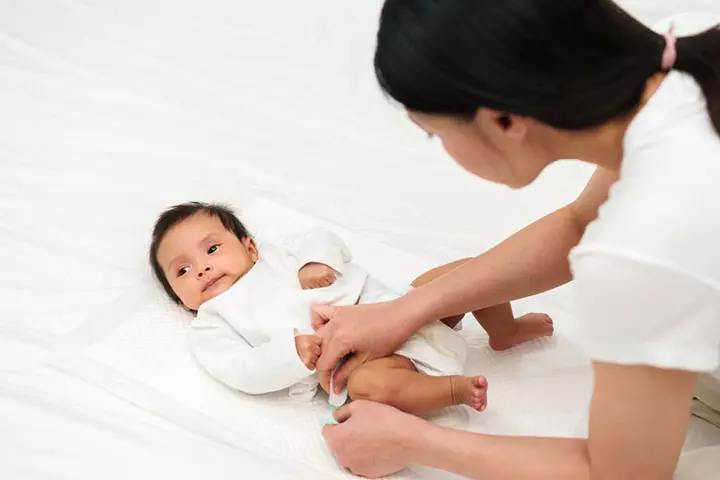 Diaper Duty