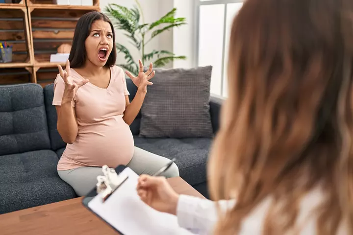 Do You Need To See A Doctor If You Have The Baby Blues