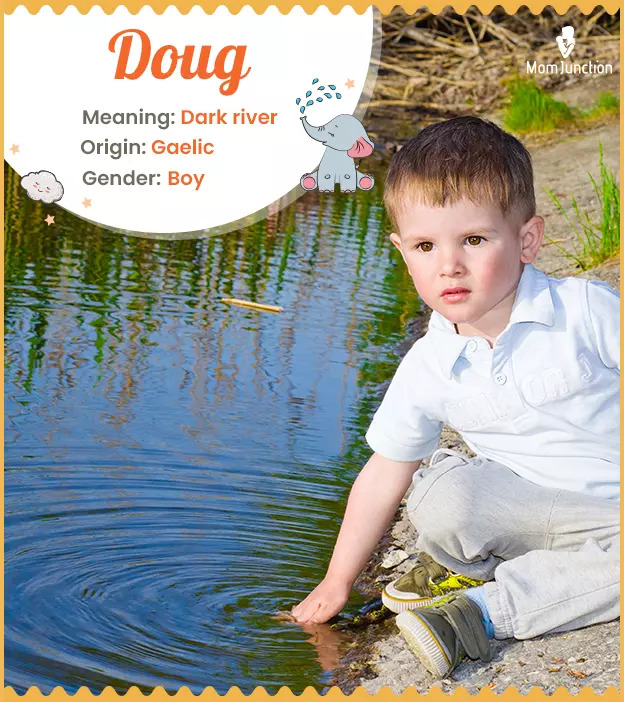 Douglas Name Meaning, Origin, History, And Popularity