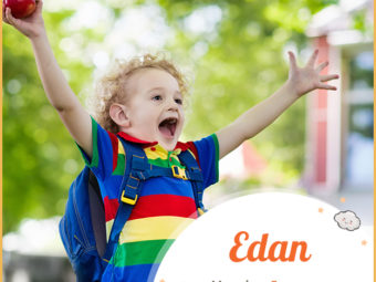 Edan means era