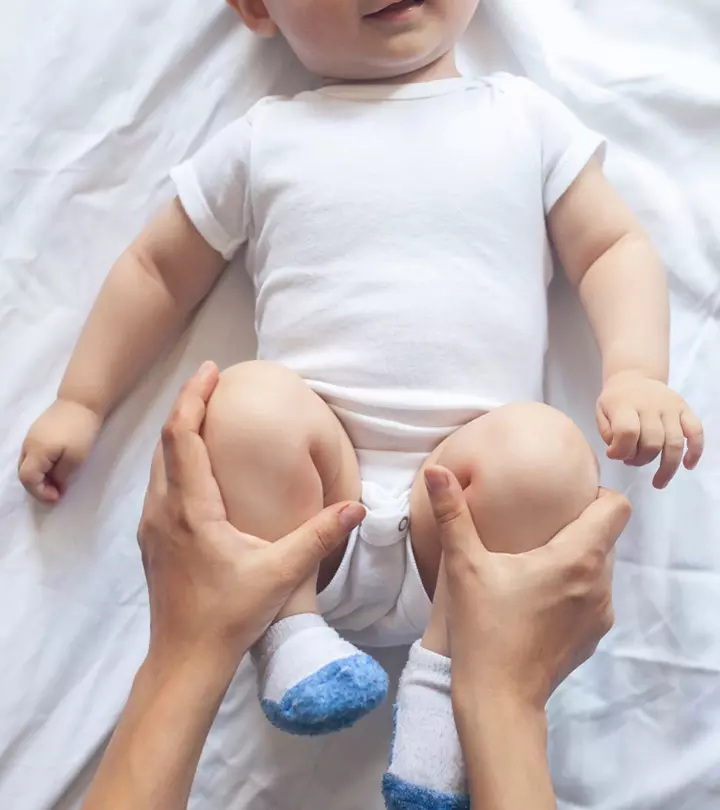 5 Effective Ways To Relieve Constipation In Babies