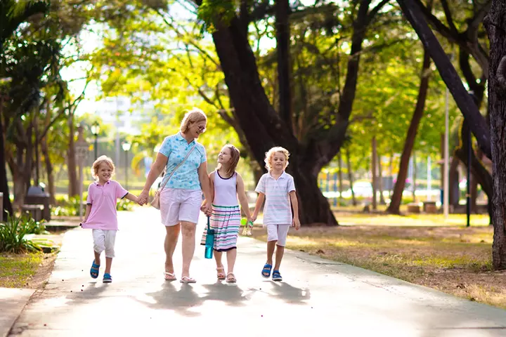 Encourage Extracurricular Activities