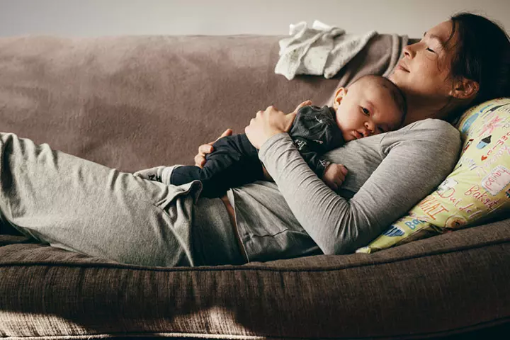 Establish A Baby Schedule