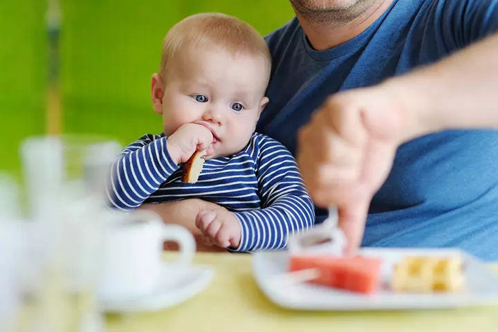Foods Unsafe For Newborns (0-4 Months)